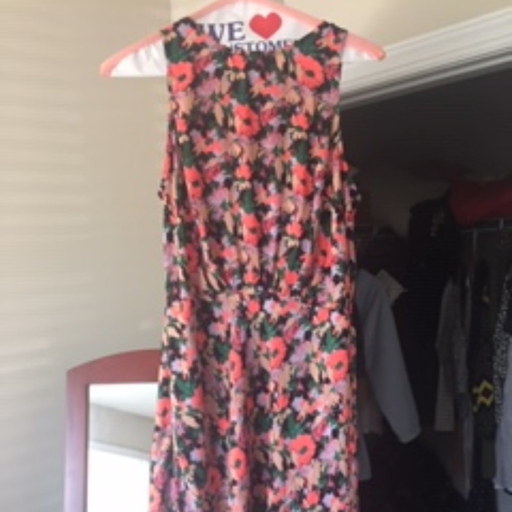 J Crew Factory Sundress
